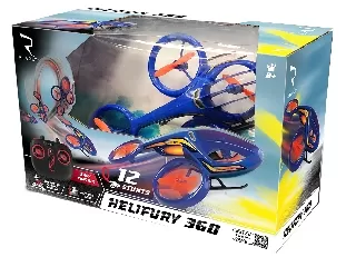 SYMA Helifury 360 helikopter drón