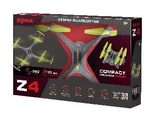 SYMA Z4 Storm Quadcopter összehajtható drón