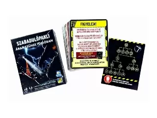 Szabadulópakli – Áramszünet Tokióban