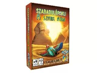 Szabadulópakli: A szfinx átka