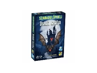 Szabadulópakli: Drakula kastélya