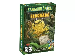 Szabadulópakli: Eldorádó legendája