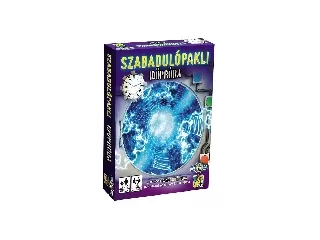 Szabadulópakli: Időpróba kártyajáték