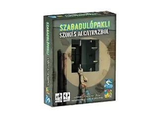 Szabadulópakli: Szökés az Alcatrazból