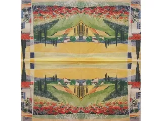 Szalvéta 33*33 cm 20 db/cs - TiFlair Sole del Sud