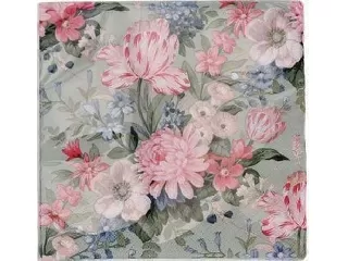 Szalvéta 33x33cm 20db/cs - EH 3 rétegű Vegyes virágból csokor