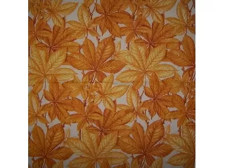 Szalvéta IHR 33x33 cm 20 db/cs 3 rétegű Őszi gesztenyelevél