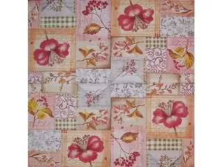 Szalvéta IHR 33x33 cm 20 db/cs 3 rétegű Őszi kert