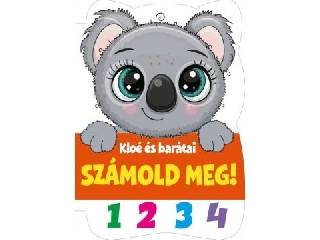 Számold meg! - Kloe és barátai