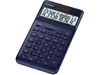 Számológép, asztali, 12 számjegy, CASIO 