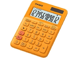 Számológép, asztali, 12 számjegy, CASIO, 