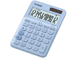 Számológép, asztali, 12 számjegy, CASIO 