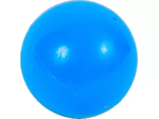 Színes labda - 6 cm, többféle
