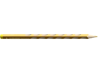 Színes ceruza, háromszögletű, balkezes, vastag, STABILO 