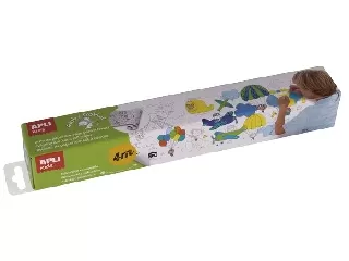 Színező tekercs, öntapadó, APLI 