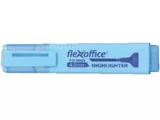 Szövegkiemelő, 1-4 mm, FLEXOFFICE 