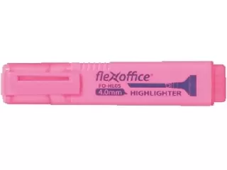 Szövegkiemelő, 1-4 mm, FLEXOFFICE 