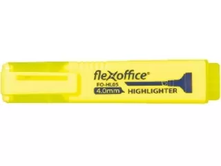 Szövegkiemelő, 1-4 mm, FLEXOFFICE 