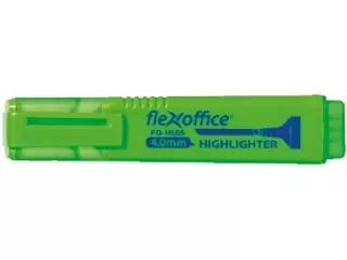 Szövegkiemelő, 1-4 mm, FLEXOFFICE 