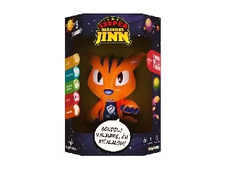 Szuper Mágikus Jinn - A varázslatos gondolatolvasó