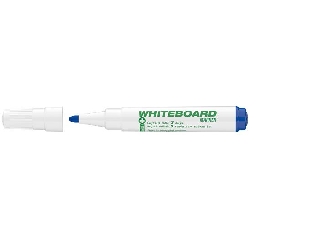 Tábla- és flipchart marker, 1-3 mm, antibakteriális, kúpos, ICO 