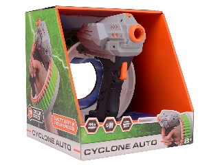 Tack Pro® Cyclone Auto körtáras fegyver 44 szvacsnyíllal, 22 cm