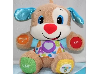 Fisher Price -Tanuló Kutyus