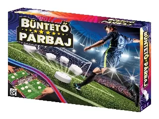 Társasjáték - Büntetőpárbaj