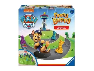 Társasjáték - Mancs Őrjárat Funny Race