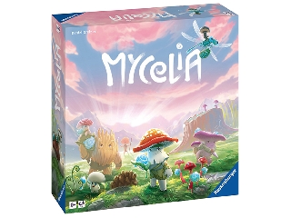 Társasjáték - Mycelia