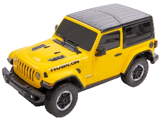 Távirányítós autó 1:24 JEEP Wrangler Rubicon