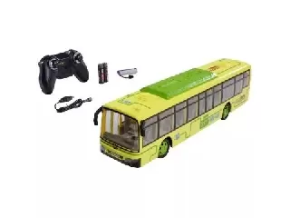 Távirányítós Elektromos városi busz - 38 cm