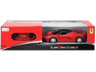 Távirányítós Ferrari LaFerrari - 1:24,  többféle