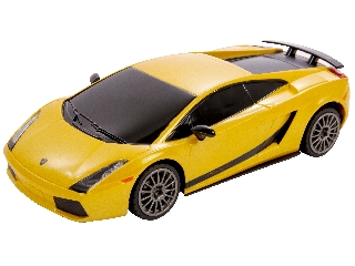 Távirányítós Lamborghini Gallardo Superleggera 1:2