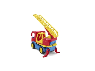 Wader: Tech Truck tűzoltóautó - 28 cm