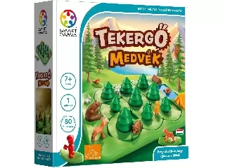 Tekergő Medvék