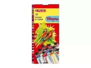 Tempera / 10 szín  (10 x 16ml)
