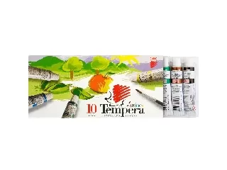 Tempera 10 db-os Ico süni