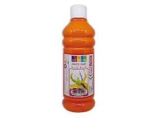 Tempera, 500 ml, Südor, narancs