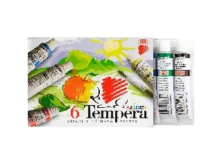 Tempera 6 db-os Ico süni