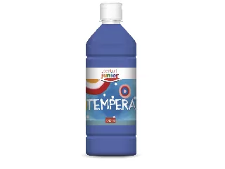 Tempera festék 1000 ml kék
