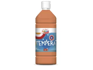 Tempera festék 1000 ml narancs
