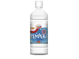 Tempera festék 1000 ml fehér