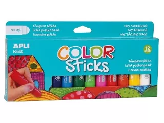 Tempera stift készlet, APLI