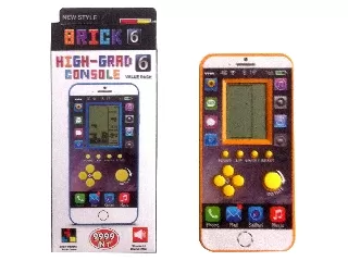 Tetris konzoljáték