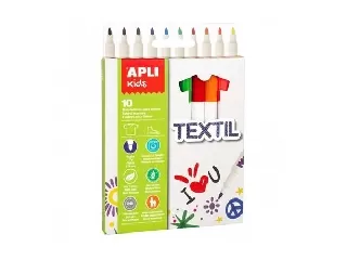 Textilmarker, 2,9 mm, APLI 
