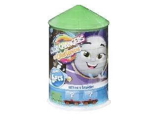 Thomas Color reveal mozdony