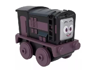 Thomas és barátai: Tologatható alap mozdony - Diesel