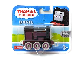 Thomas kis mozdonyok metal - Diesel