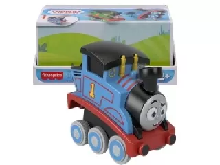 Thomas: Trükkös mozdony - Thomas
